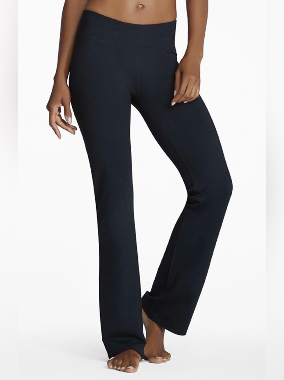 BRAND NEW with Tags Fabletics Salar Baby Boot Leggings